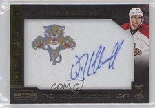 2013-14 Panini National Treasures Phenoms Quinton Howden #P-QH Auto 0ko