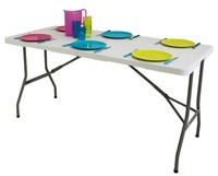 Klapptisch Pavillon M 180 X 75 Cm