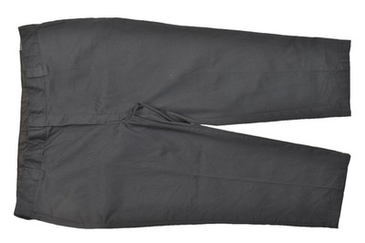 Dickies 874 Original Fit Black Work Pants Straight Solid Men's Size 50x30 NEW