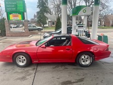 1986 Chevrolet Camaro for Sale
