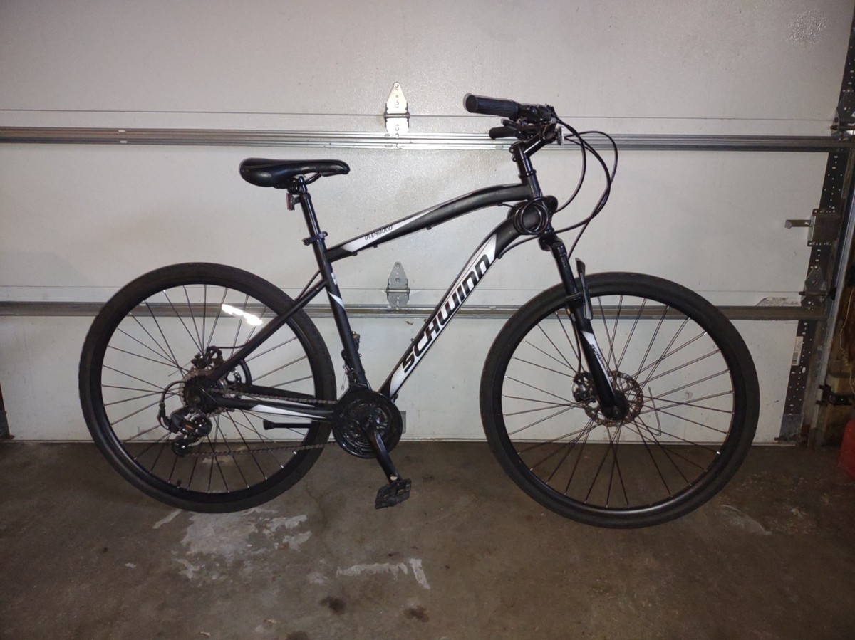 SCHWINN ピストンバイク Schwinn Junction Urban Hybrid Bike 27.5