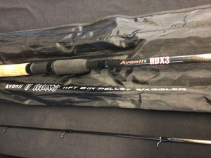 avanti fishing pole uk Electron Blue 13m + 3 Top Kits Fish For Tackle fishing pole avanti 12 .5