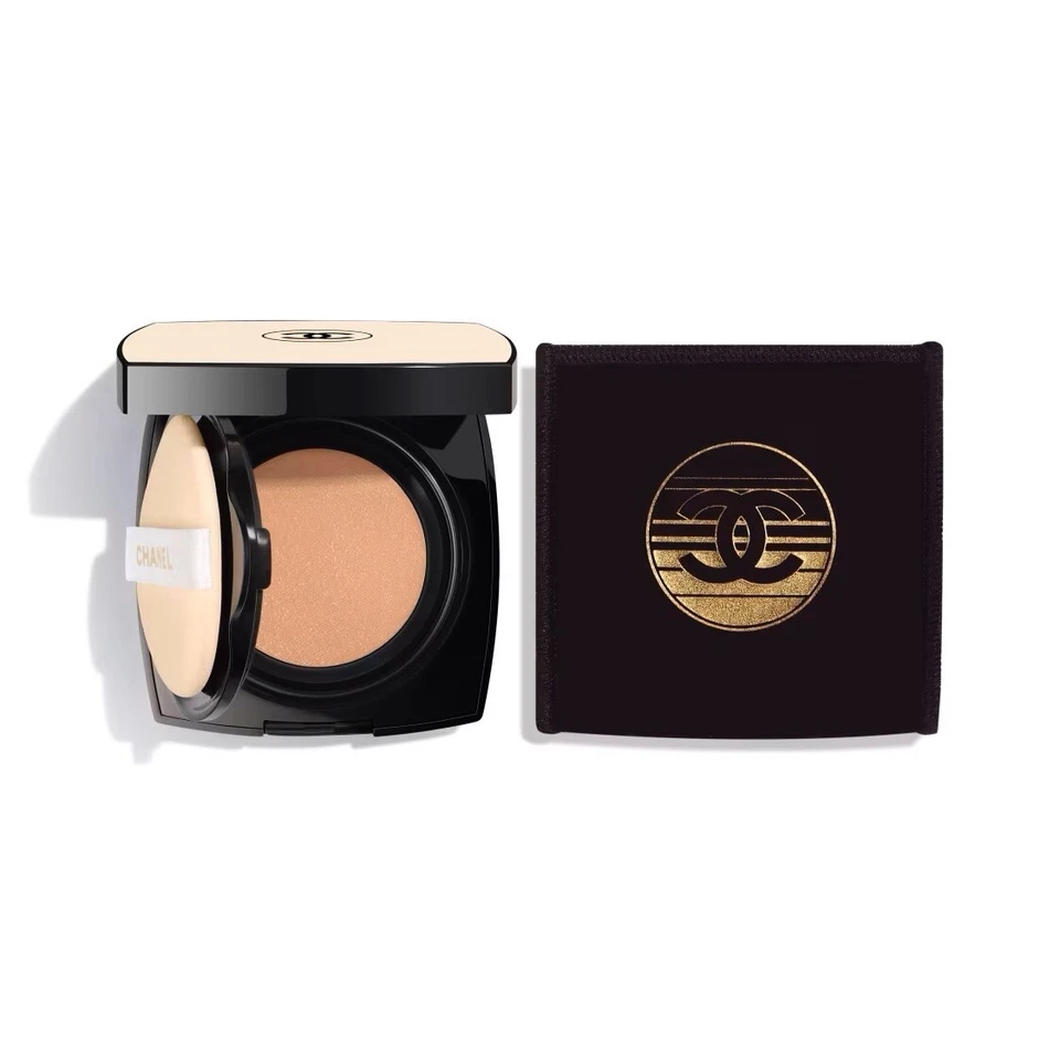 Chanel Les Beiges Healthy Glow Gel Touch Foundation Limited Edition Exclusi B40 - Bild 2 von 3