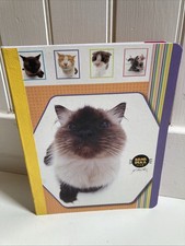 Hana Deka Club Cat Notebook School Yoneo Mori...
