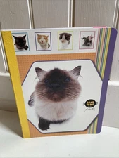 Hana Deka Club Cat Notebook School Yoneo Morita 