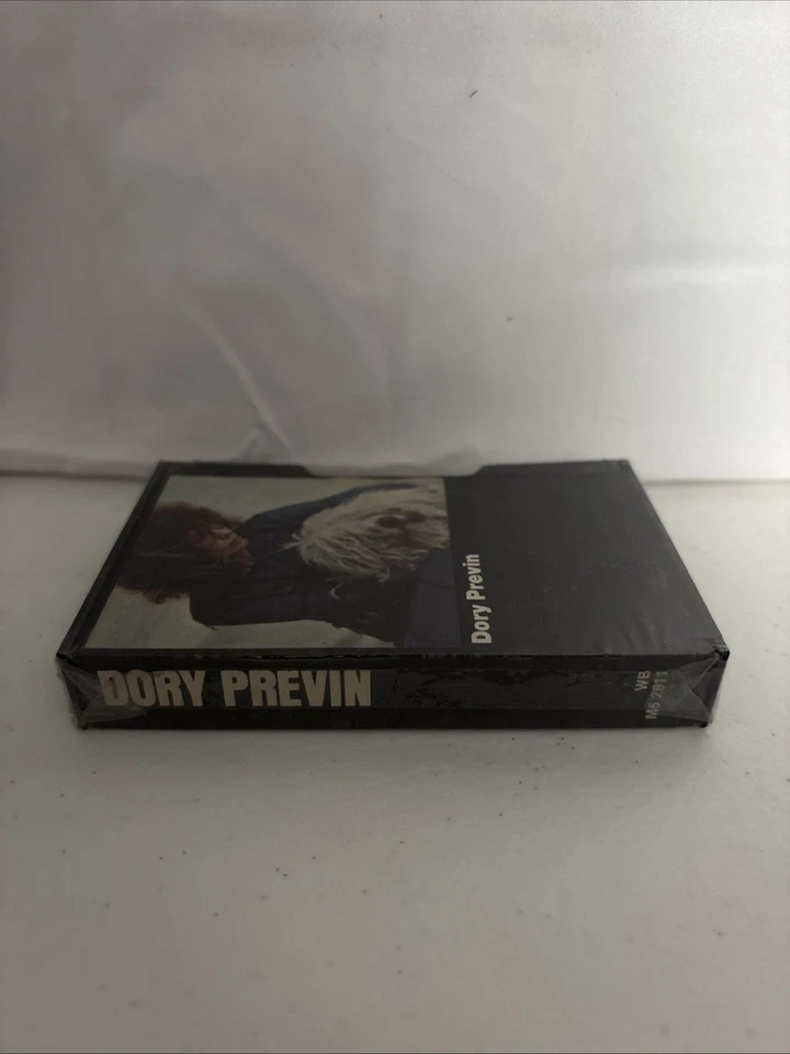 DORY PREVIN CASSETTE TAPE - Sealed - Image 2 of 3