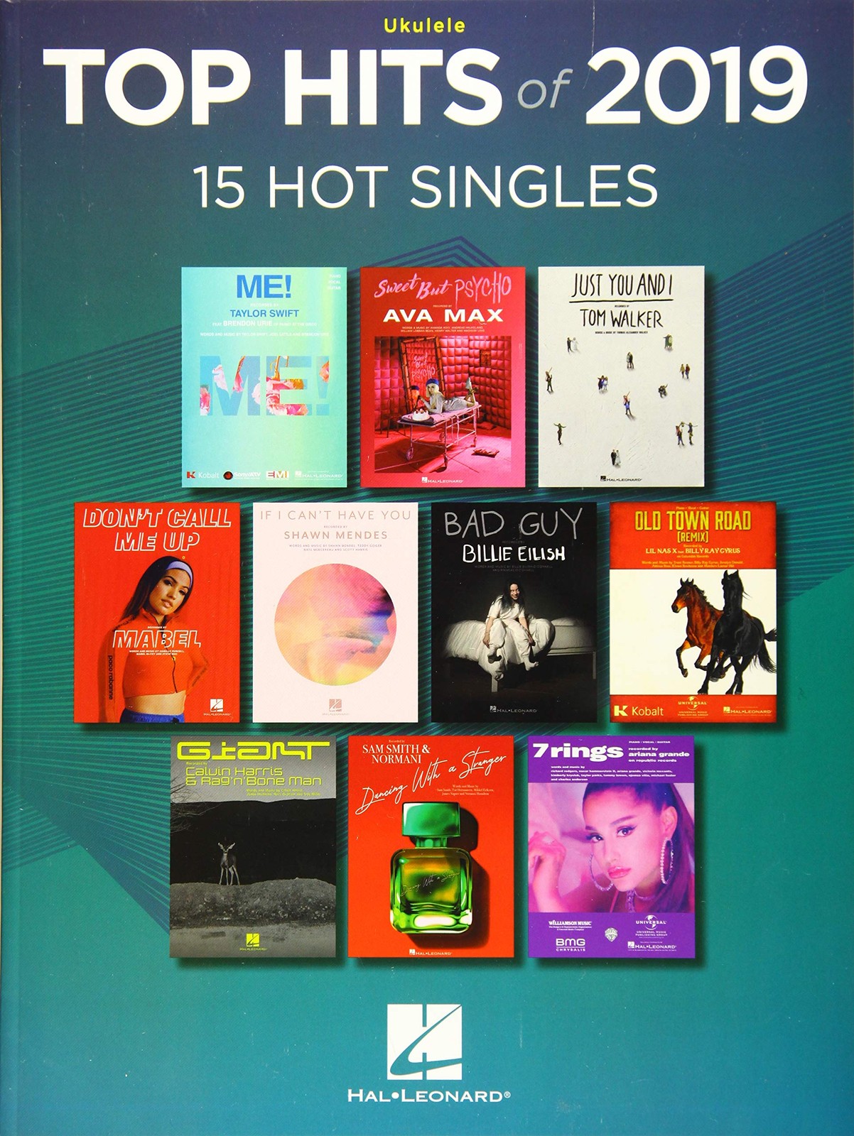 Лучшие хиты 2019 года (в мягкой обложке) (ИМПОРТ из Великобритании)