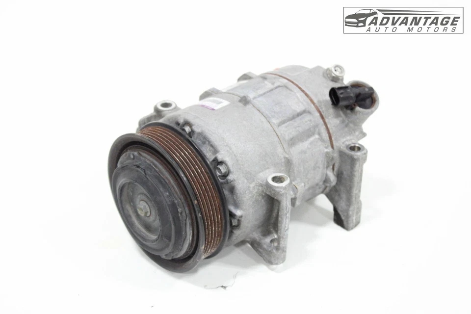 2015-2023 年道奇挑战者交流空调压缩机和 CLUTCH 91K 原始设备制造商 — 第 4/4 张图片