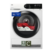 AEG TR7HE9C ASCIUGATRICE A POMPA DI CALORE 9KG SENSIDRY INVERTER CLASSE C