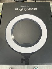 Lume Cube Bi-Color Cordless LED Ring Light Mi...