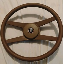 1970s Chevrolet Chevy Sport Steering Wheel 4 Spoke Oem Vega Gt Camaro Chevelle