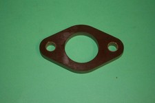 TRIUMPH NORTON BSA ARIEL CARBURETTOR TUFNELL INSULATOR 1/4" SPACER 22 MM BORE