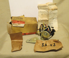 Vintage Nib Nos Pontiac Courtesy Lamp Light Package 988687 1950s -60s Gm Vintage Nib Nos Pontiac Courtesy Lamp Light Package 988687 1950s -60s Gm