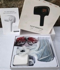 IPL Permanent Hair Removal Device Depilatory Epilator IPL-A902 - NEW in Box