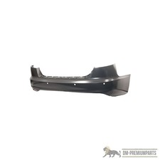 Stoßfänger hinten für Audi A6 Limo Facelift (4F2, C6) 08-11 grundiert PDC