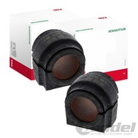 2X Schaeffler FAG Stabilager Gummilager Stabi Vorne Passend FüR Mini Cooper