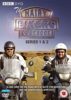 Various Artists, Hairy Bikers Cookbook : Complete BBC, dvd