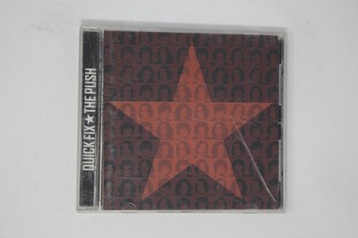 Quick Fix the Push CD Album