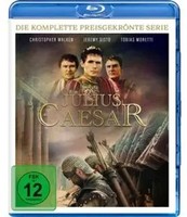 Julius Caesar | Die Komplette Serie | Peter Pruce (U. A.) | Deutsch | Blu-Ray