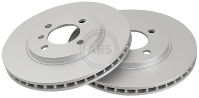 A.B.S. 15767 Brake Disc for BMW,DE LA CHAPELLE
