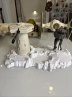 Vtg Star Wars Turret And Probot Playset Complete From 1981 HK Kenner