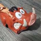 1994 Timon & Pumbaa 4.5" Burger King PVC Action Figure Disney Lion King toy — photo 2
