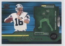 2002 Pacific Project: Rocket Launchers Chris Weinke #3 0a1
