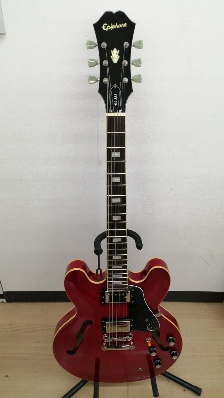 Epiphone Electric Guitar DOT ES 335 CH Used