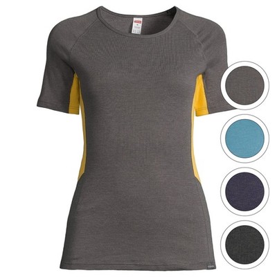 Conta - Sportiv - Damen - Thermo - Unterhemd - Shirt - Unterwäsche - Feinripp - 