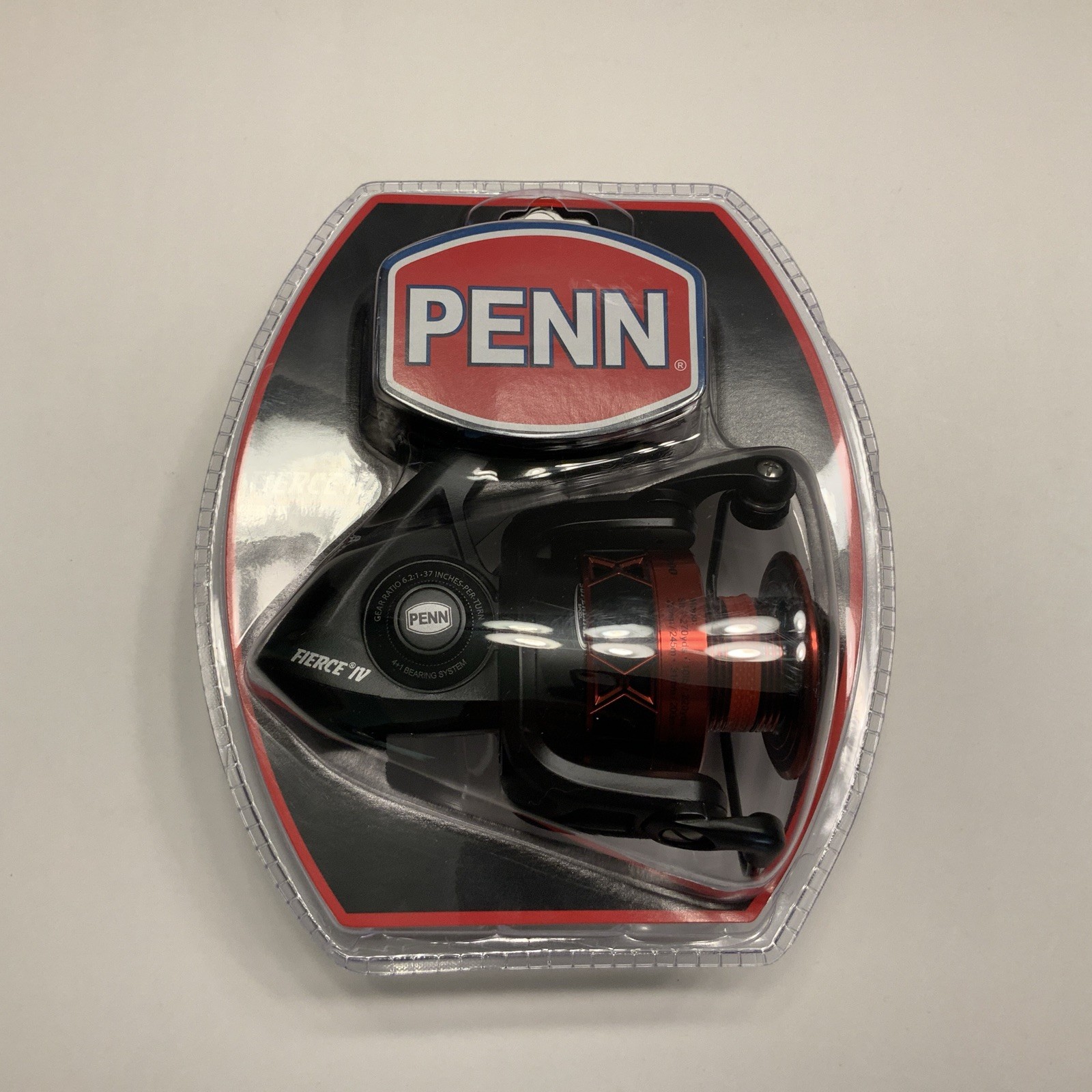 Penn FIERCE IV (FRCIV4000) Fishing Spinning Reel