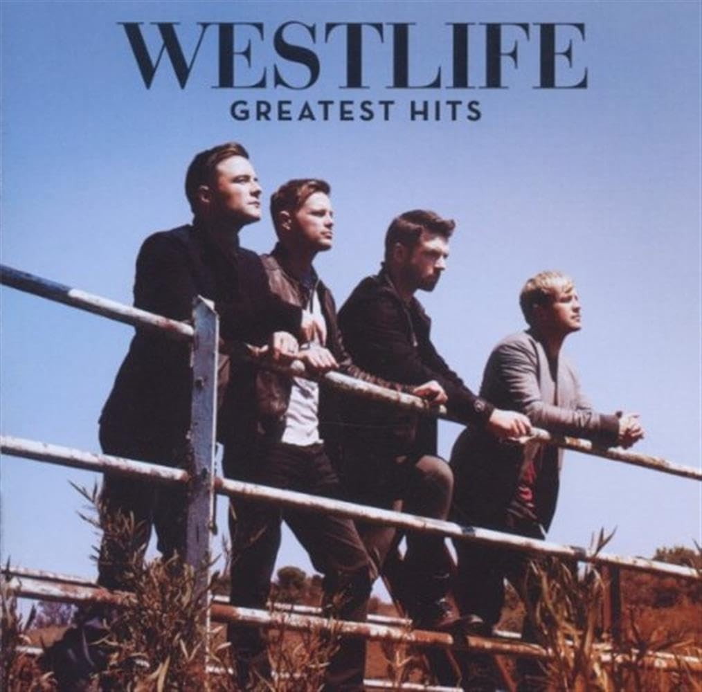 Westlife / Greatest Hits CD **NEW**