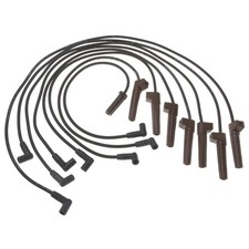 Acdelco 9618t Spark Plug Wire Set For Select 85-89 Chevrolet Gmc Models Acdelco 9618t Spark Plug Wire Set For Select 85-89 Chevrolet Gmc Models