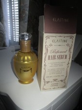 Avon Elastine Perfumed Hair Serum - AMBER - 3.4 Fl. Oz., NEW,