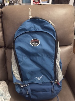 Osprey Frapoint/ Fairpoint 55 Hiking Pack With Detachable Day Pack