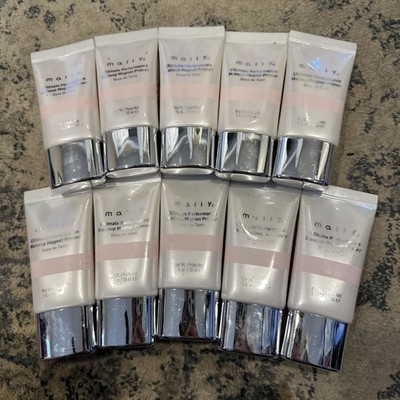 Mally Ultimate Performance Makeup Magnet Primer 1 oz -Resale Lot of 10 NEW