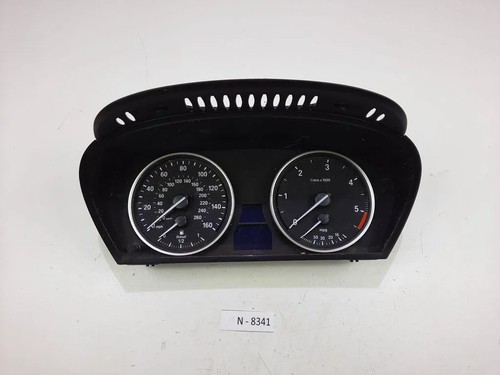 BMW 5 Touring E61 Kombiinstrument 9194890 3.00 Diesel 2008 34125569