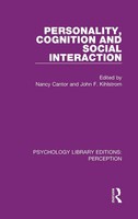 Nancy Cantor (U. A.) | Personality, Cognition And Social Interaction | Buch
