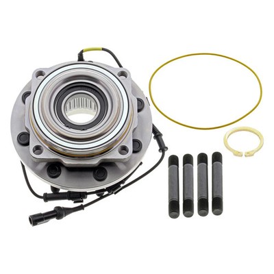 For Ford F-250 Super Duty 05-10 Wheel Bearing and Hub Assembly Original Grade