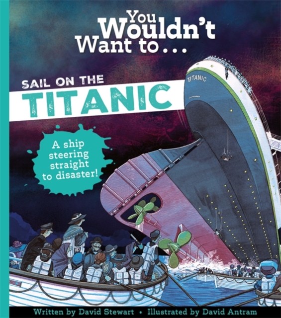 You Wouldn't Want To Sail On The Titanic! - Image 4