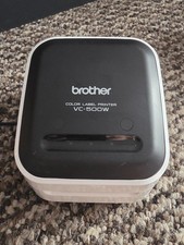 Brother VC-500W Full Colour Label Printer