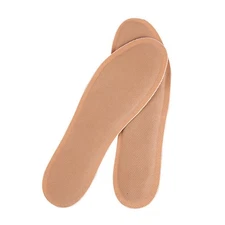 2 Pairs Heated Boot Inserts Insole Foot Warmers Inner Soles Pads for Feet