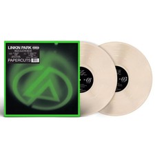 Linkin Park - Papercuts (Bone Colored) (2LP)