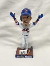 New York Mets Bobblehead Asdrubal Cabrera #13 Citi Perks 2017 Game Giveaway