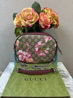 Gucci Blooms Bags & Handbags for Women for sale | eBay