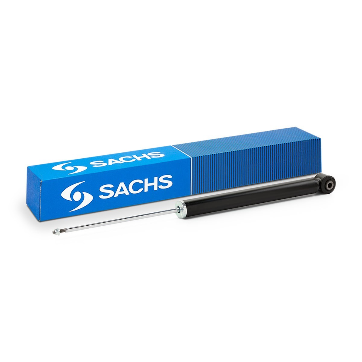 Genuine Sachs Rear Axle Shock Absorber Strut For Ford Fiesta MK7 350401