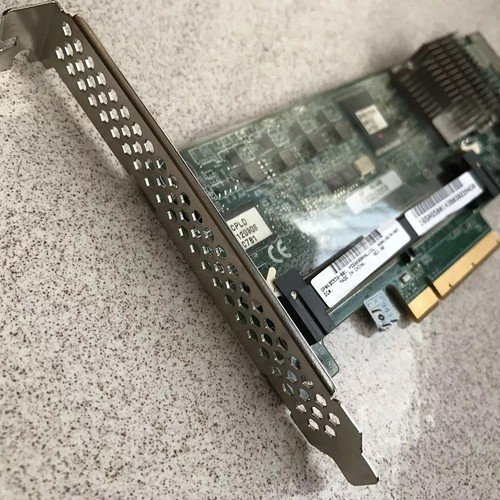 HP Smart Array P420 633538-001 PCI-E SAS RAID Controller No Cache - 第 4/4 張圖片