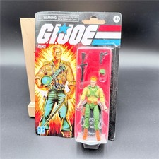 Hasbro G.I. JOE Duke Retro Collection 3.75  Figure F1003