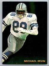 1994 SkyBox Premium SkyTech Stars Michael Irvin ST-3