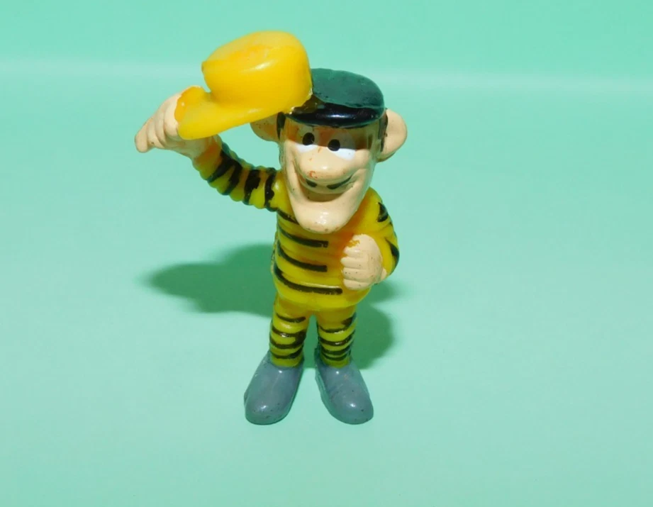 Figurine Lucky Luke - Les Daltons - Ceji Dargaud 1984 - Collection