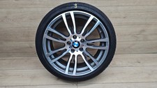 12-20 Bmw F30 F31 F32 F33 F36 34-series Wheel Rim W Tire 8jx19 Is36 Style 403m 12-20 Bmw F30 F31 F32 F33 F36 34-series Wheel Rim W Tire 8jx19 Is36 Style 403m